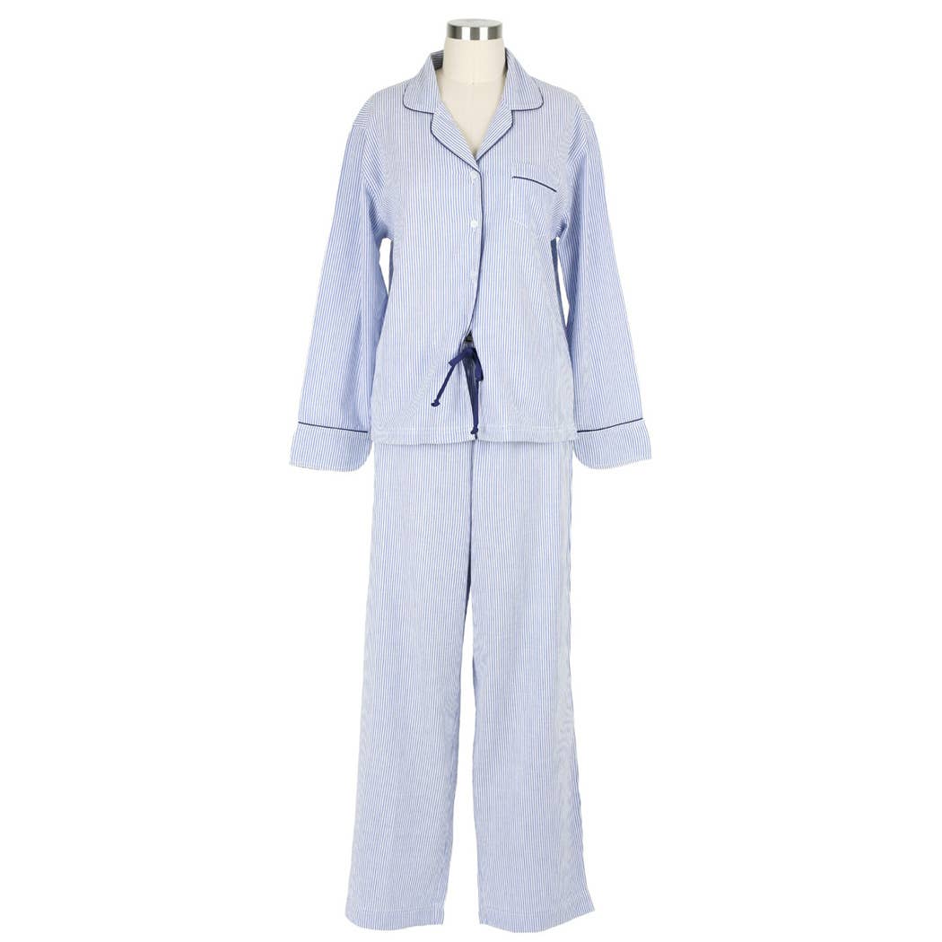 Long Sleeve 100% Cotton Pajamas