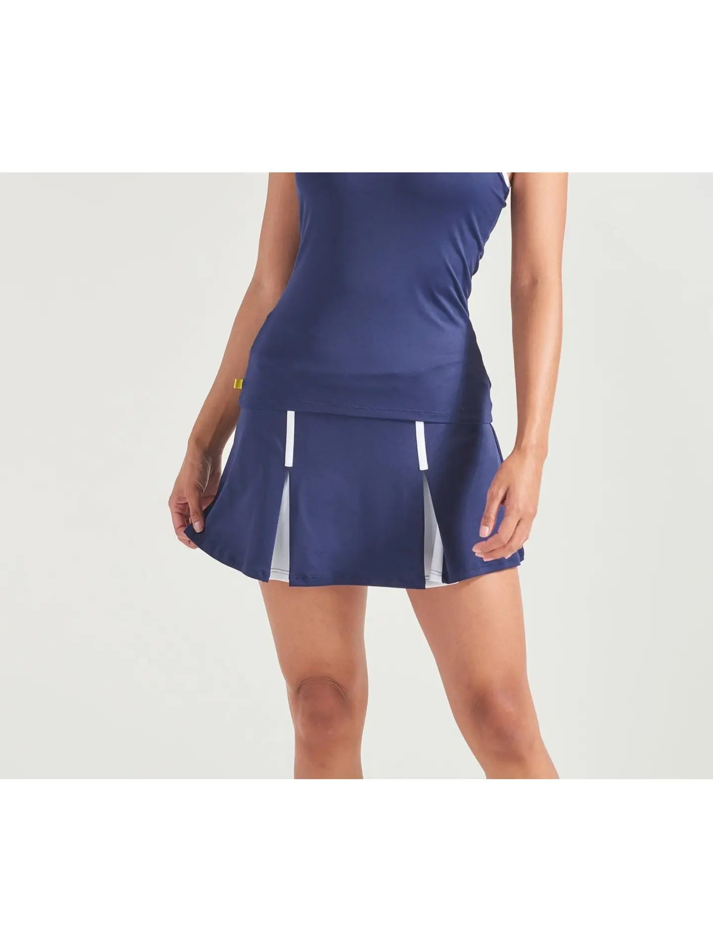 Baseline Pleated Skort