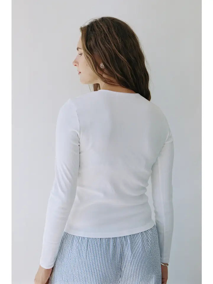 French Long Sleeve