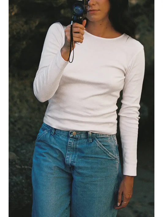 Bebe Organic Long Sleeve
