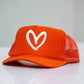 Imperfect Heart Trucker Hat