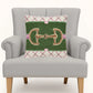 Buckle Hook Pillow
