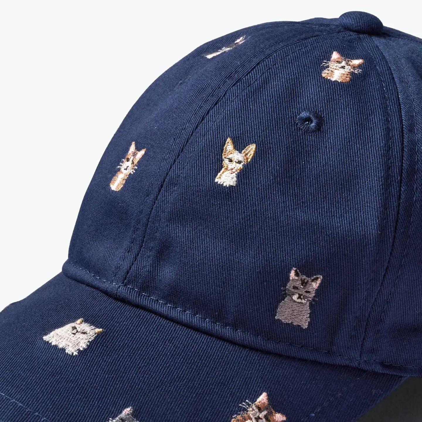 Cool Cats Baseball Cap