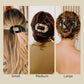 Round Hair Clip