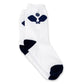 Crew Socks by Ame & Lulu - Crossed Paddles White