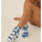 The Tie-Dye Grip Sock
