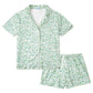 Golf Women’s Button Front Short Pajama Set: