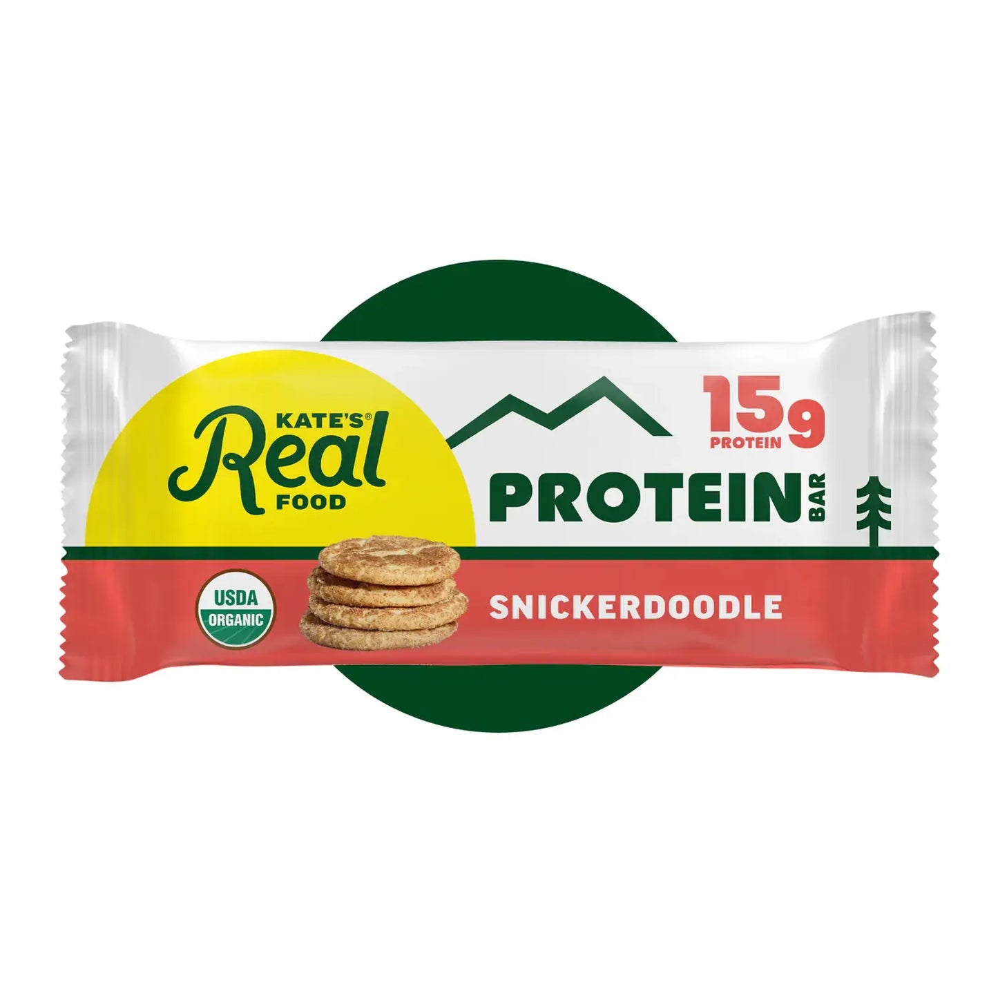 Snickerdoodle Protein Bar