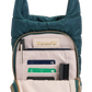 Peacock Teal Lustre HydroBag®