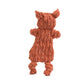 Barnyard HuggleFlatties™, Small Plush Dog Toy