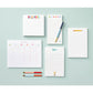 Start & Finish Notepad