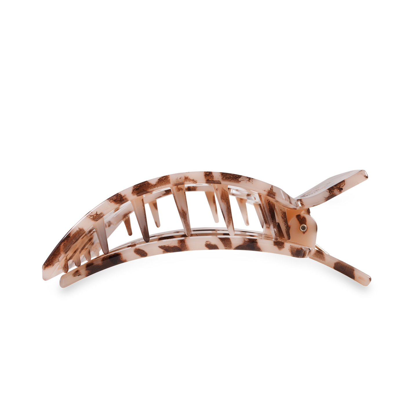 Square Hair Clip