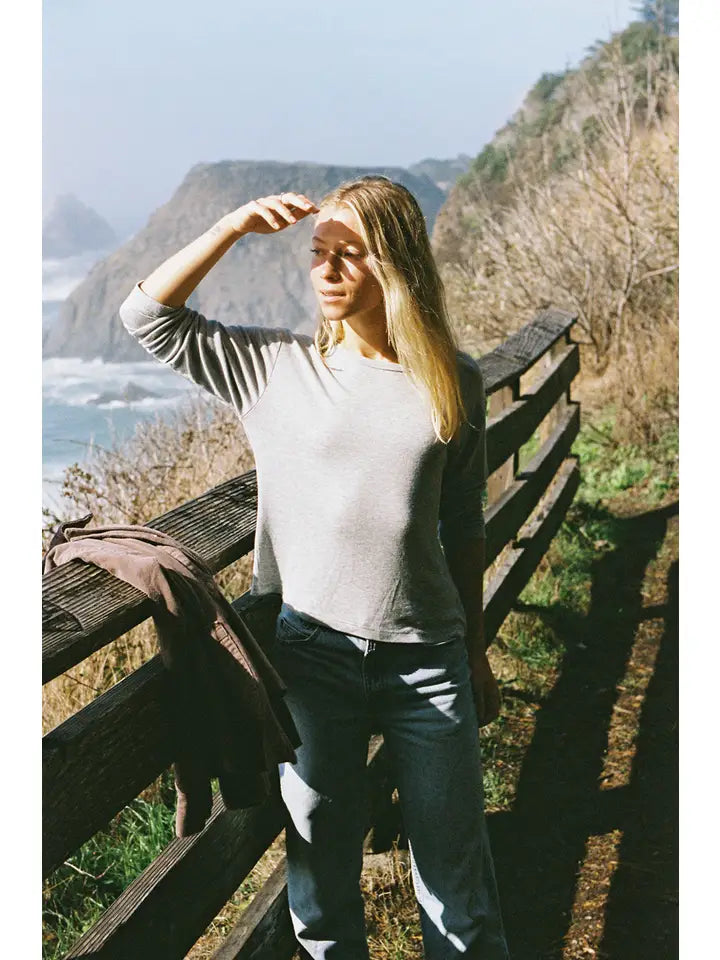 The Cozy Tee
