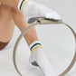 The Boyfriend Grip Socks (Striped)