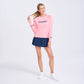 Ame & Lulu - TENNIS Sweatshirt - Pink / Navy