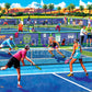 Boardwalk Puzzle Company - Pickleball - 500 Piece