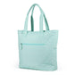 Ame & Lulu - Pickleball Court Carryall: Light Blue Paddles