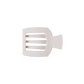 Square Hair Clip