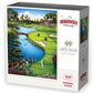 Boardwalk Puzzle Company - 18th Hole - Personal Puzzle - 210 Piece