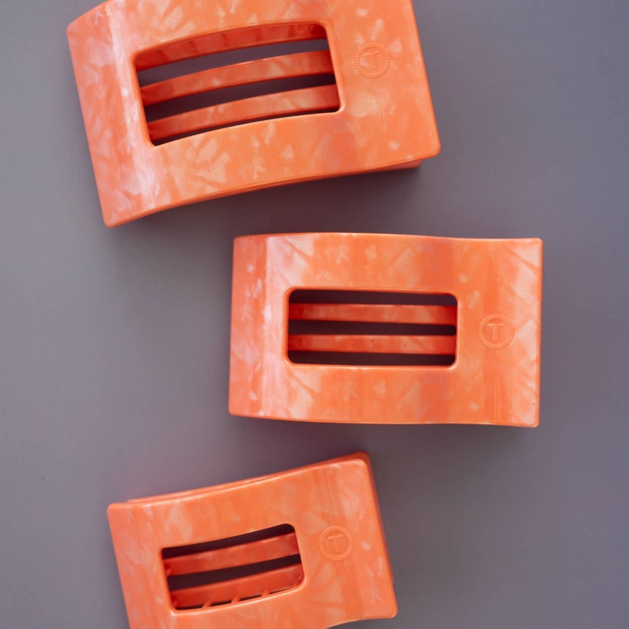 Rectangle Hair Clip