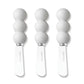 3-Piece Golf Balls Cheese Spreader
