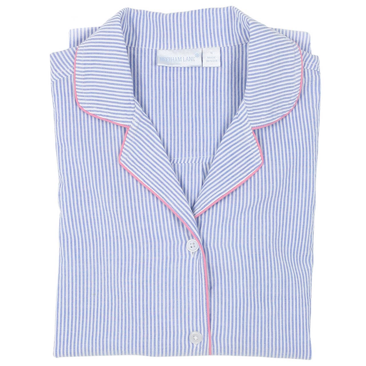 Classic 100% Cotton Nightshirt