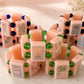 Parisian Pink Mah Jongg Tile Bracelet