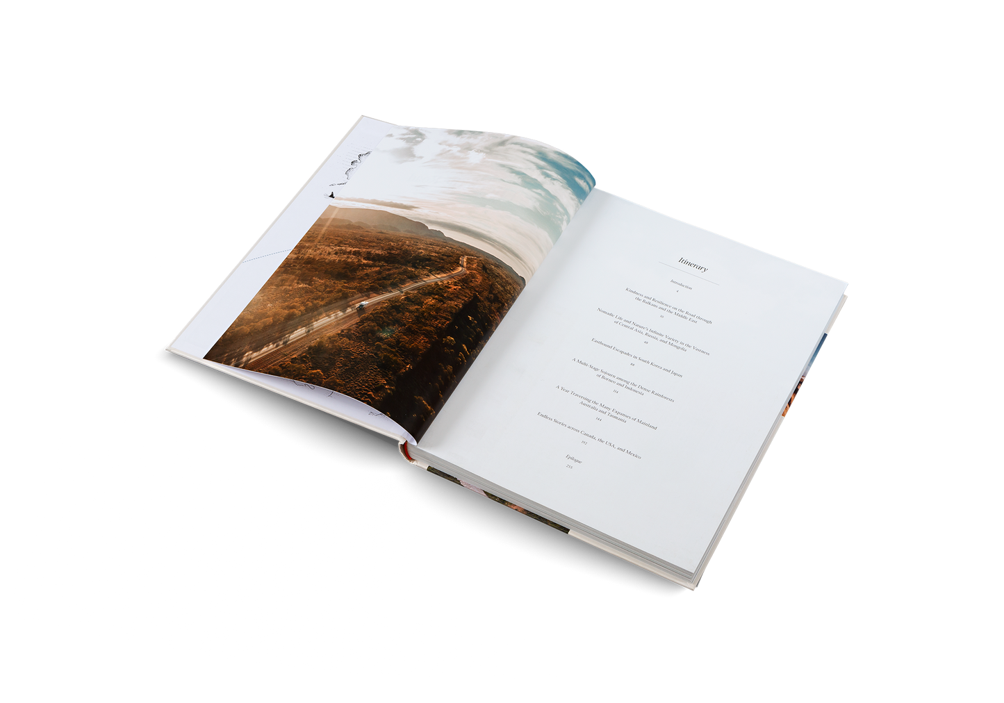 gestalten & teNeues - Life on the Road: Around the World on Four Wheels