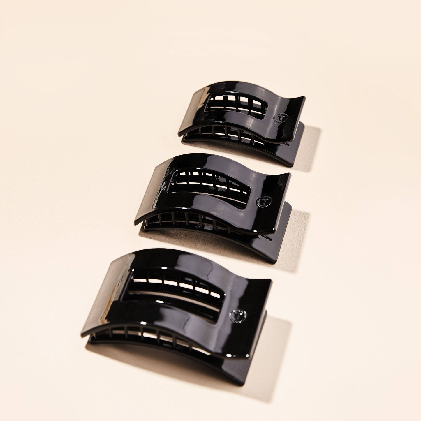Rectangle Hair Clip