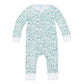 Golf Zip Baby Onesie