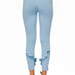 Urban Savage - Ruffle Legging: Denim / M