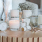 Haven | Saffron + Amber Candle | Signature Collection