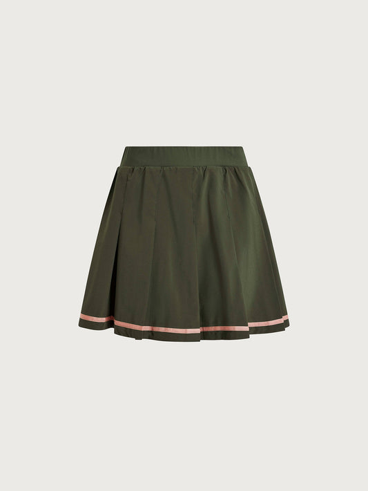 Deep Ivy Clarendon 2.0 High-Rise Skort 16"