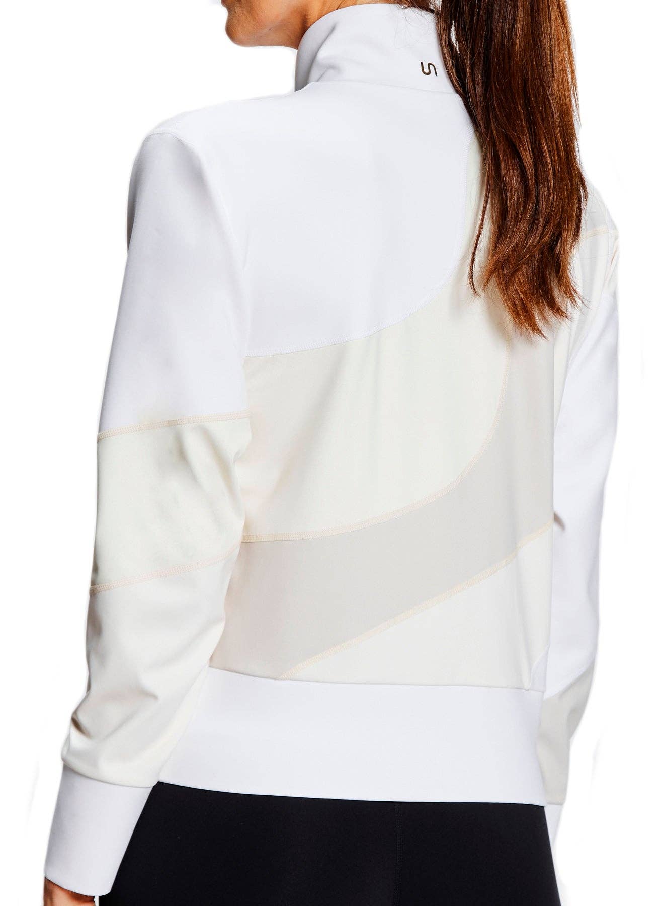 Urban Savage - Swirl Jacket: White/White Sand Swirl / M