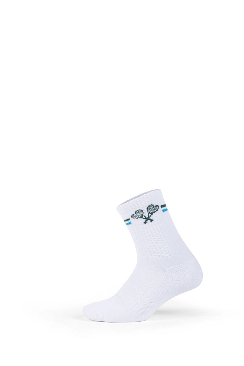 Love All Tennis - Classic Socks
