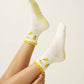 Effortless Club - Grip & Pilates Socks (Fruits)