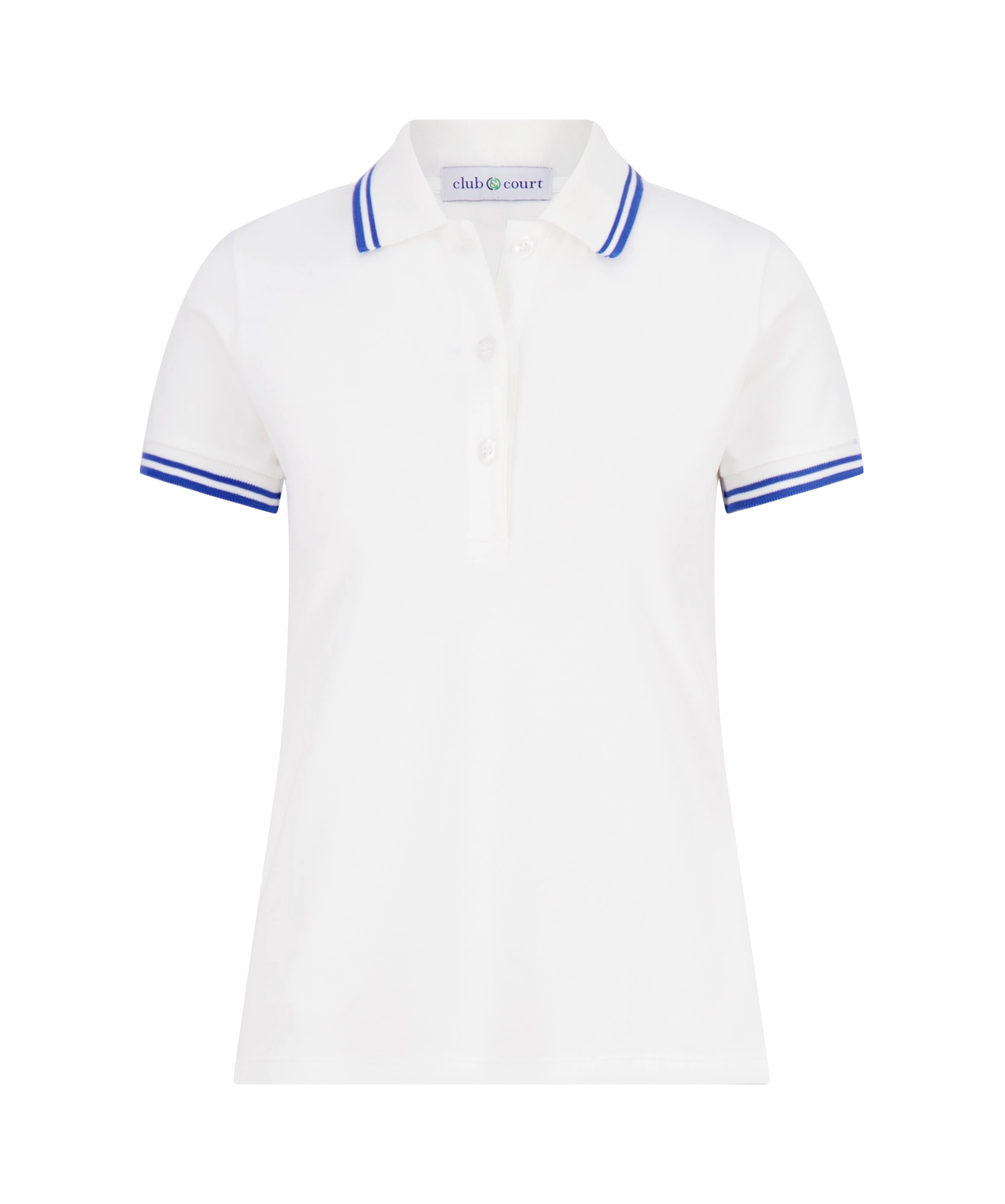 Club and Court Polo Shirt