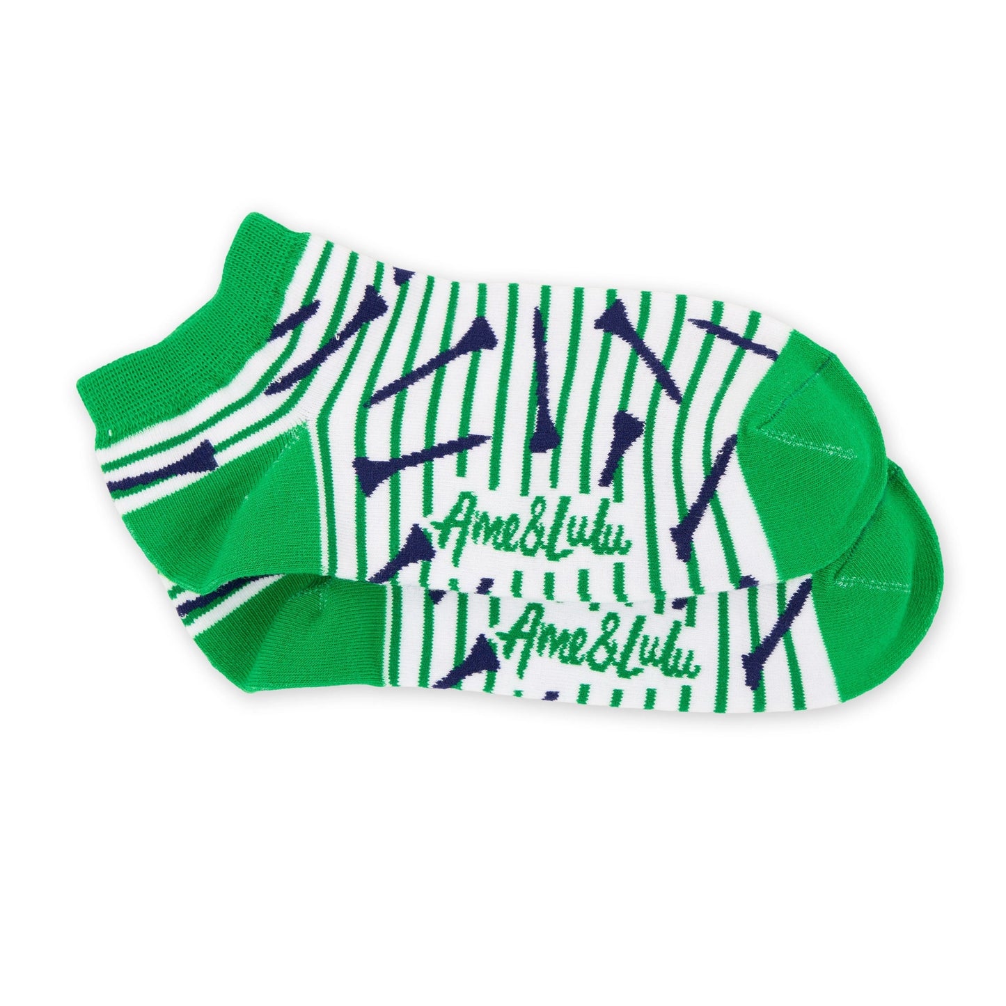 Confetti Tees Meet Your Match Socks 3-Pack