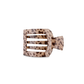 Square Hair Clip