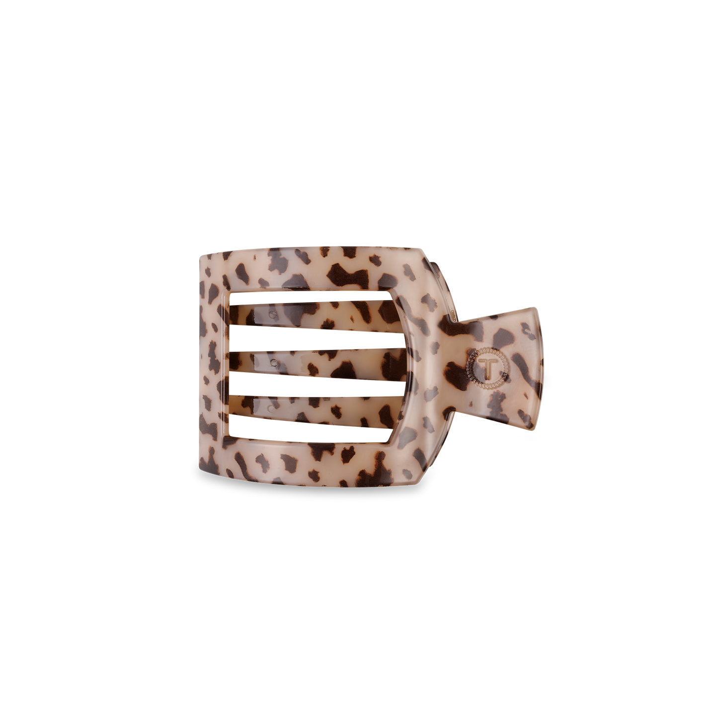 Square Hair Clip