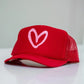 Imperfect Heart Trucker Hat