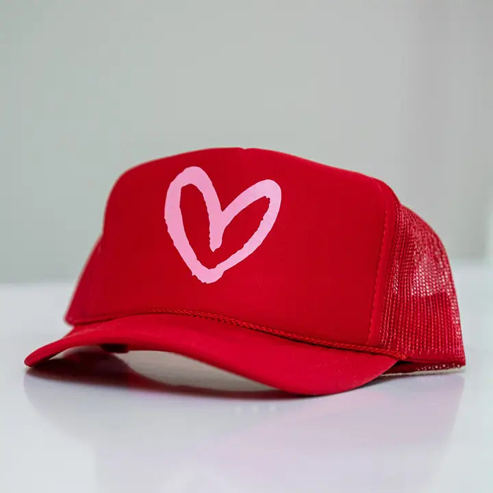 Imperfect Heart Trucker Hat