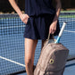 Pique Skort