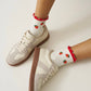 Effortless Club - Grip & Pilates Socks (Fruits)