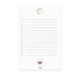 Start & Finish Notepad