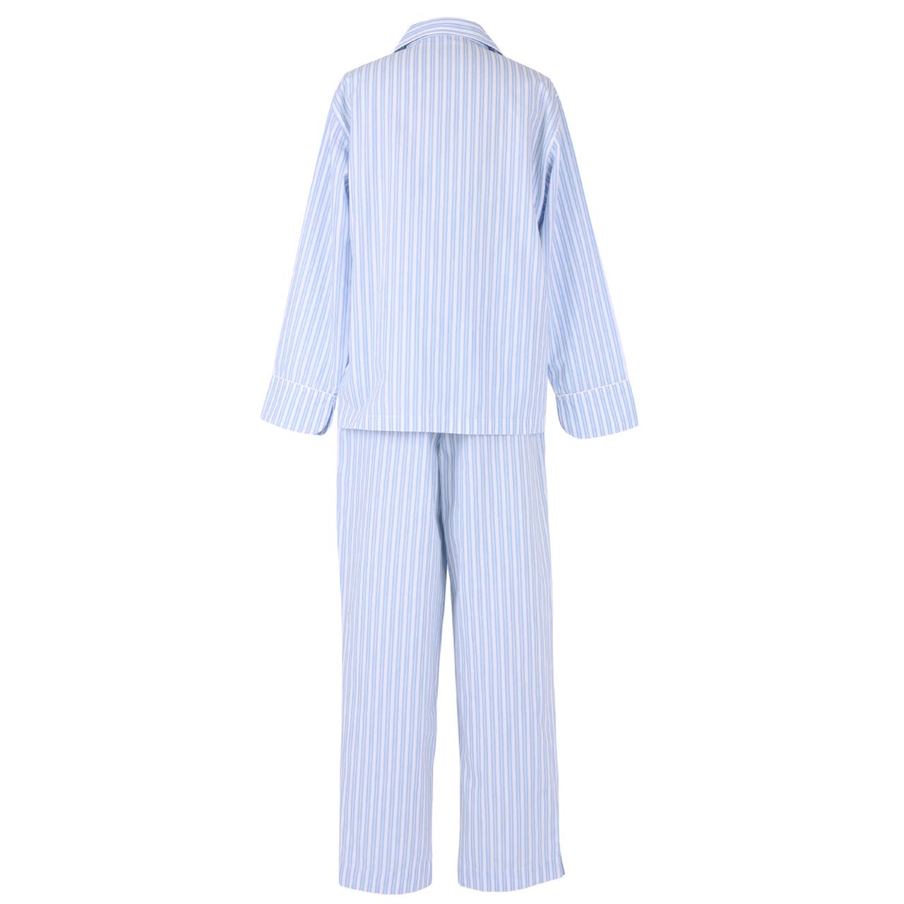 Long Sleeve 100% Cotton Pajamas