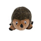 Outward Hound Hedgehogz Brown Plush Dog Toy Medium-Sized