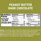 Peanut Butter Dark Chocolate Energy Bar