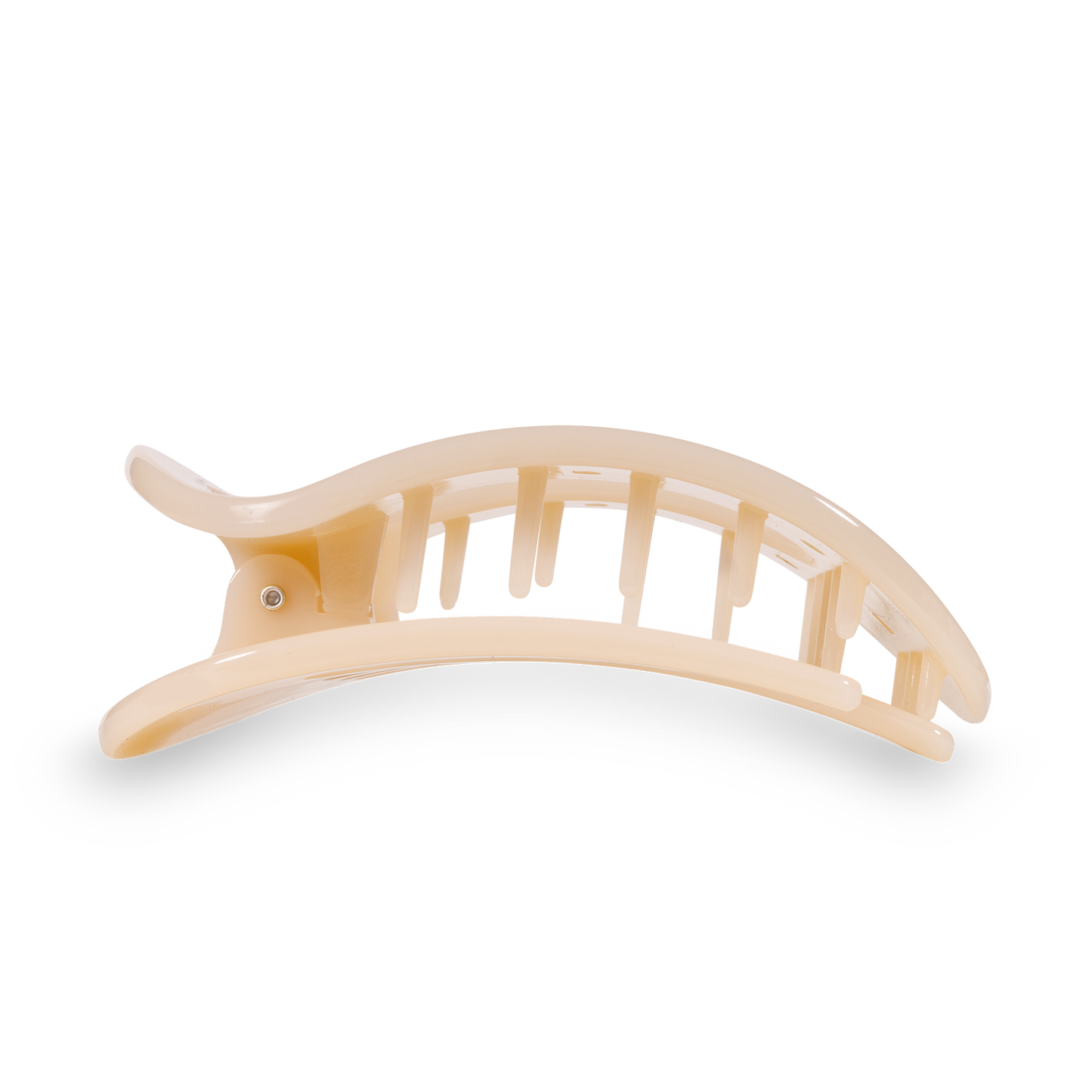 Round Hair Clip