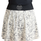 Magnolia Toile Women's Skort